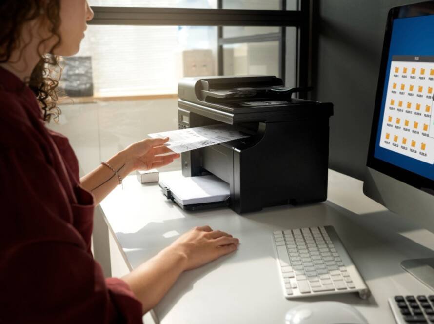 Printer Software Support