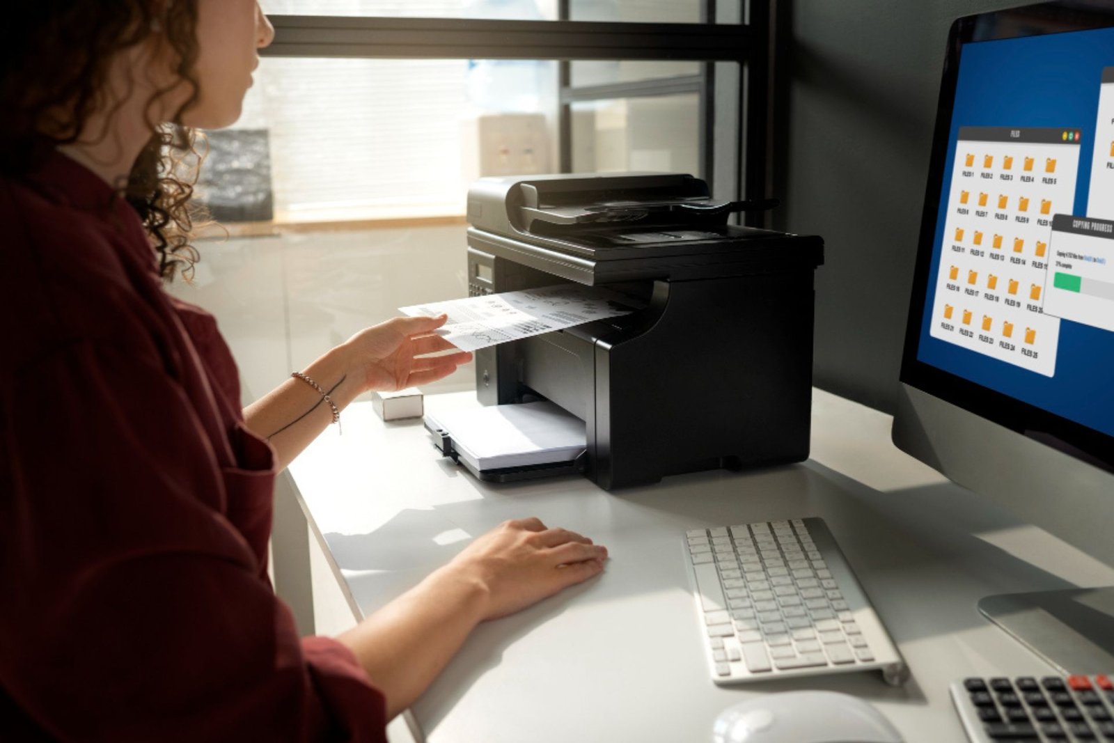 Printer Software Support