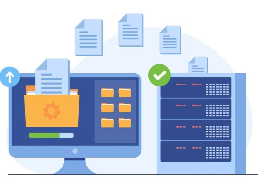 Data Backup Support