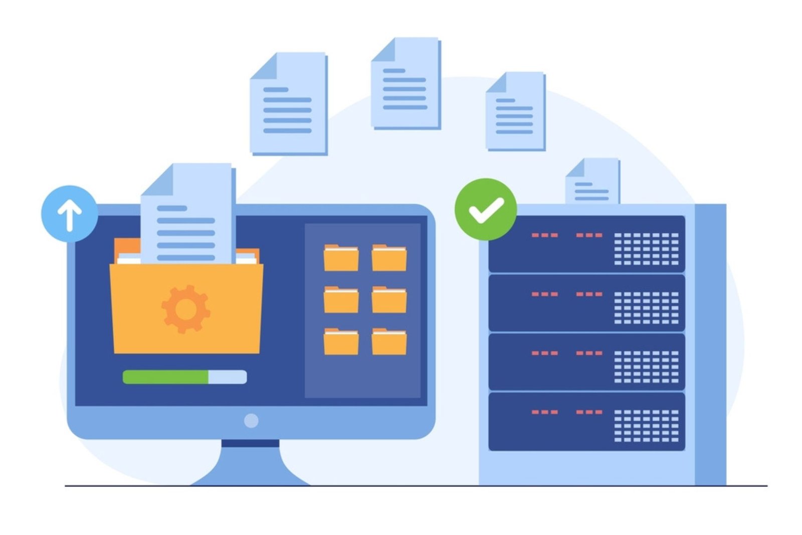 Data Backup Support