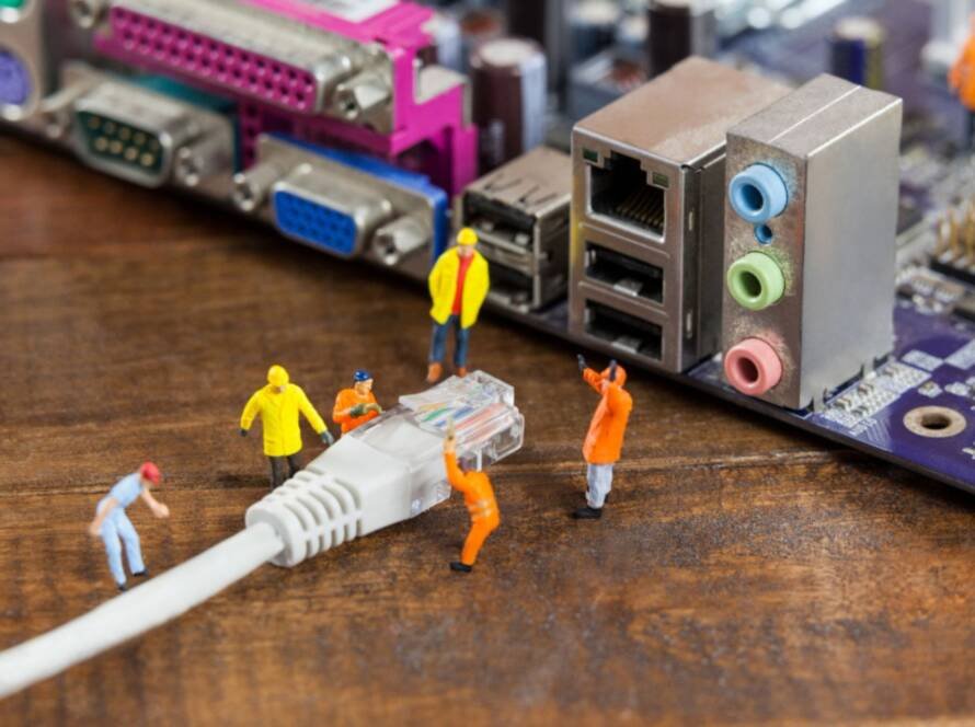 Network Tuning & Wi-Fi Fixes