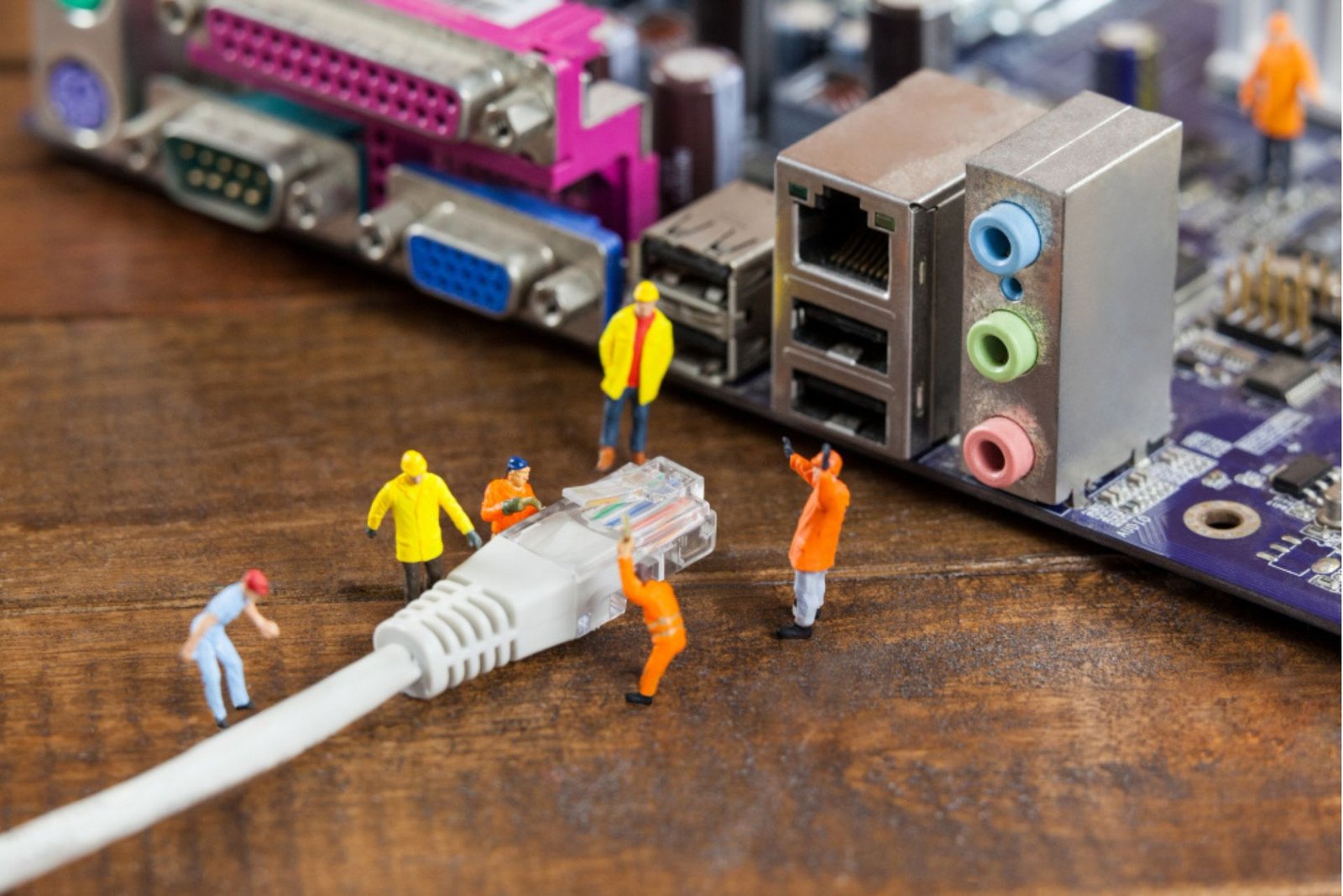 Network Tuning & Wi-Fi Fixes