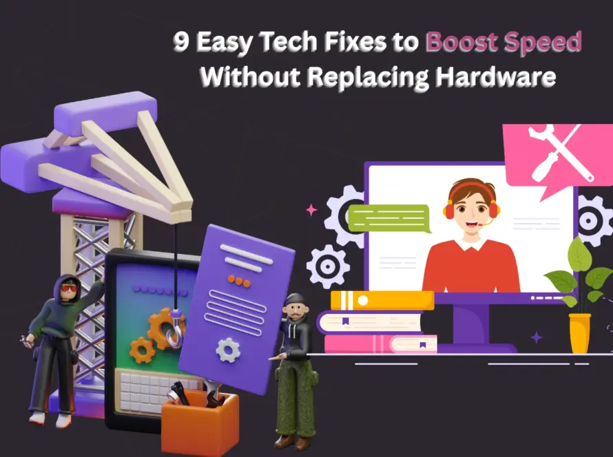 Boot speed without replacing hardware