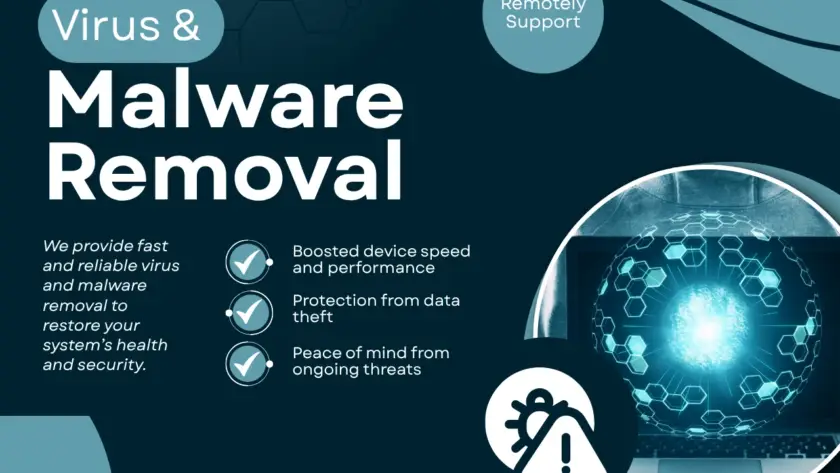 Malware removal tips
